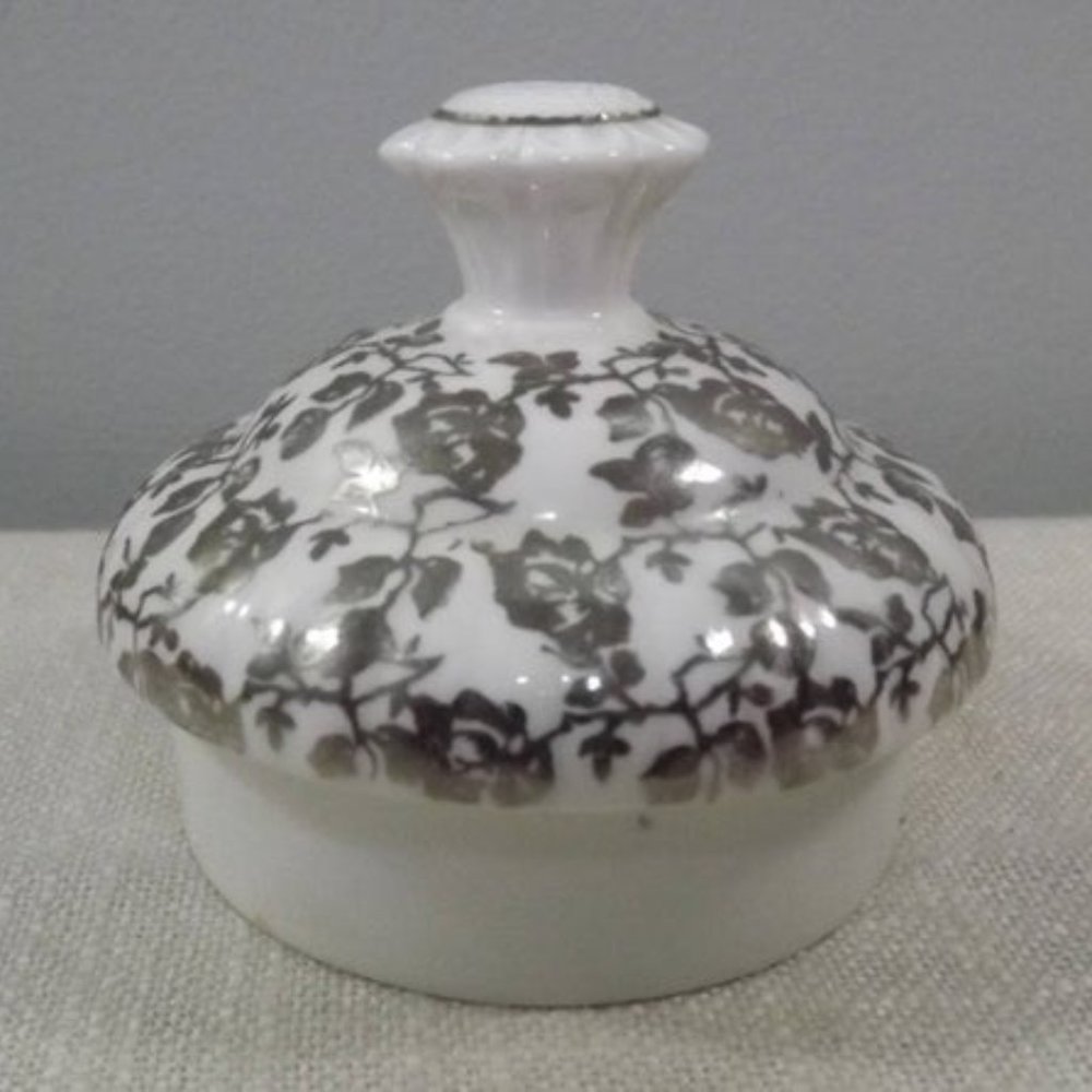 Vintage Royal Albert 25th Anniversary Tea Pot Lid